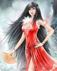 阿青越女剑